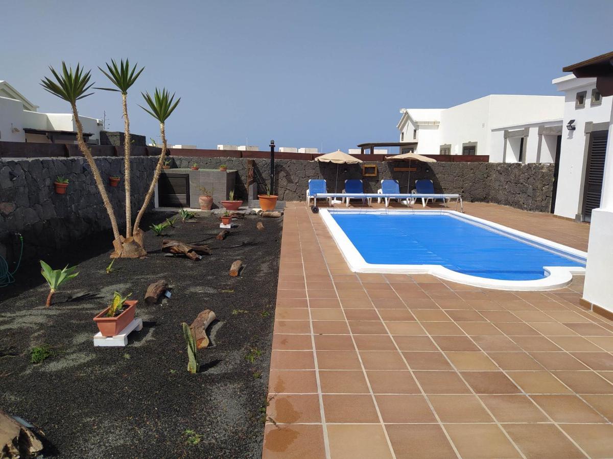 Villa Daga Yaiza  Exterior foto