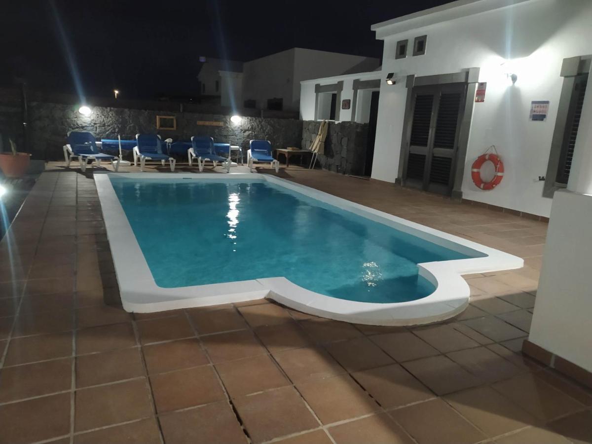 Villa Daga Yaiza  Exterior foto